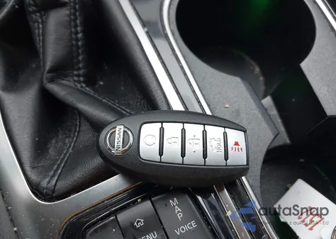 2016 Nissan Maxima 3.5 S из США, поврежденный, VIN 1N4AA6AP6GC400496